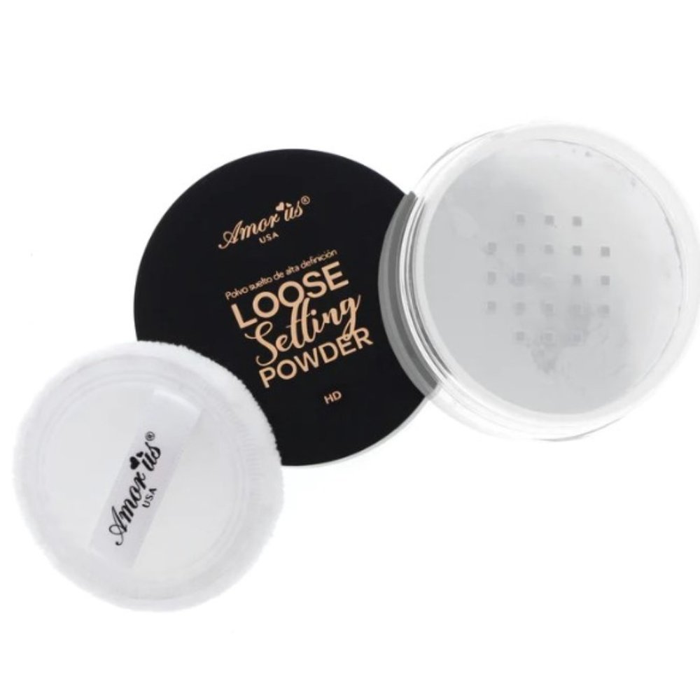 Amorus USA  HD - LOOSE SETTING POWDER